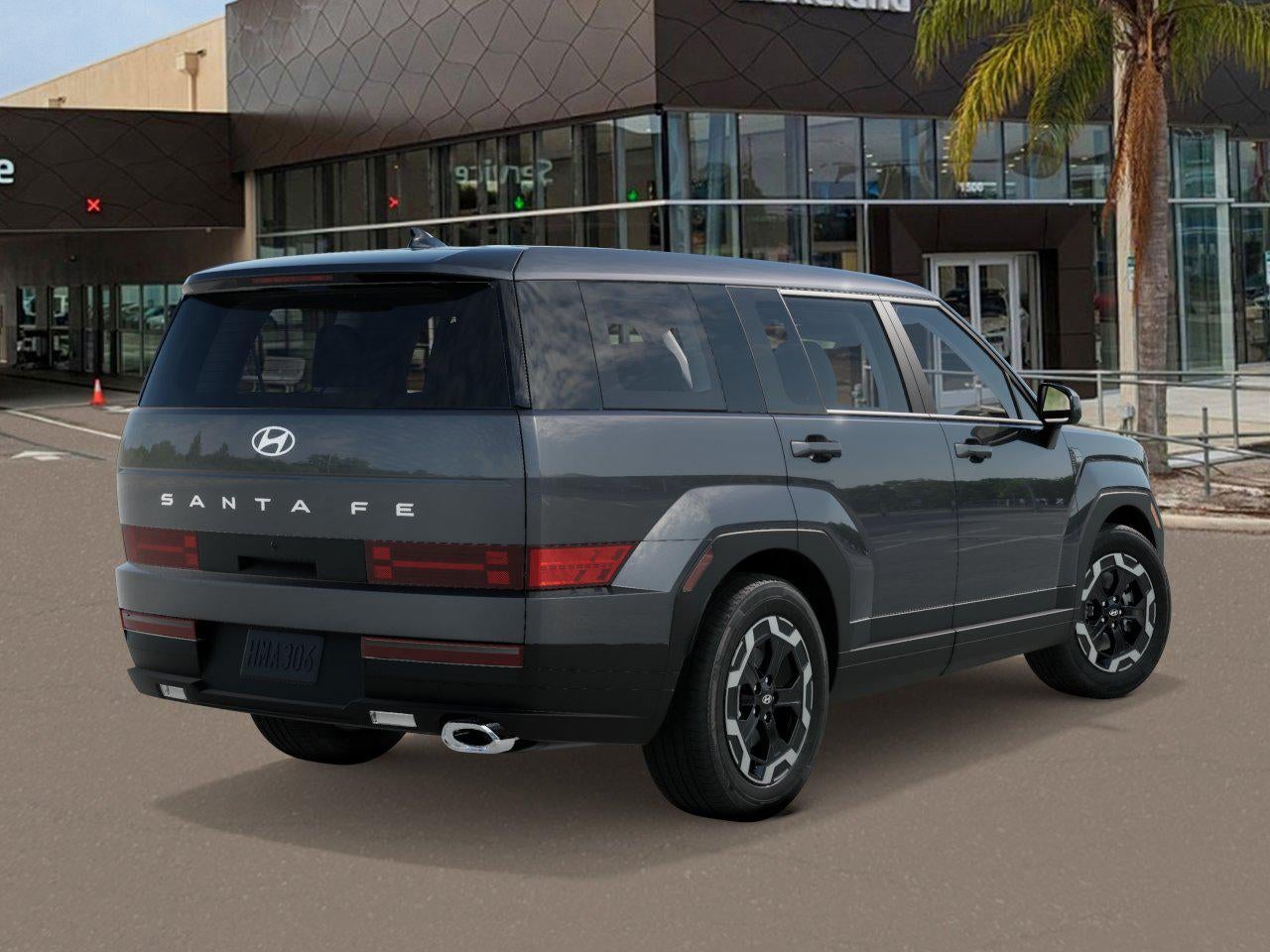 2026 Hyundai Santa Fe SE FWD