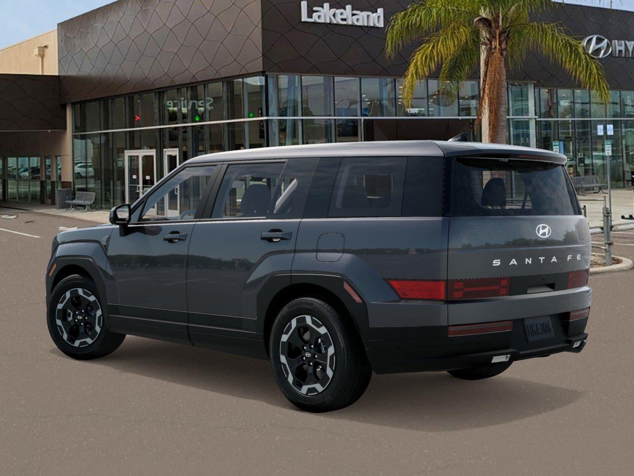 2026 Hyundai Santa Fe SE FWD