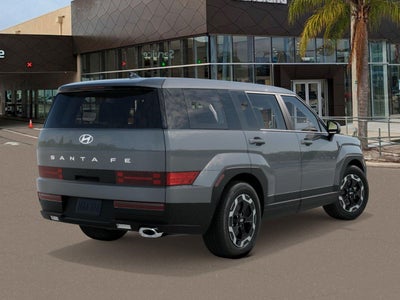 2026 Hyundai Santa Fe SE FWD