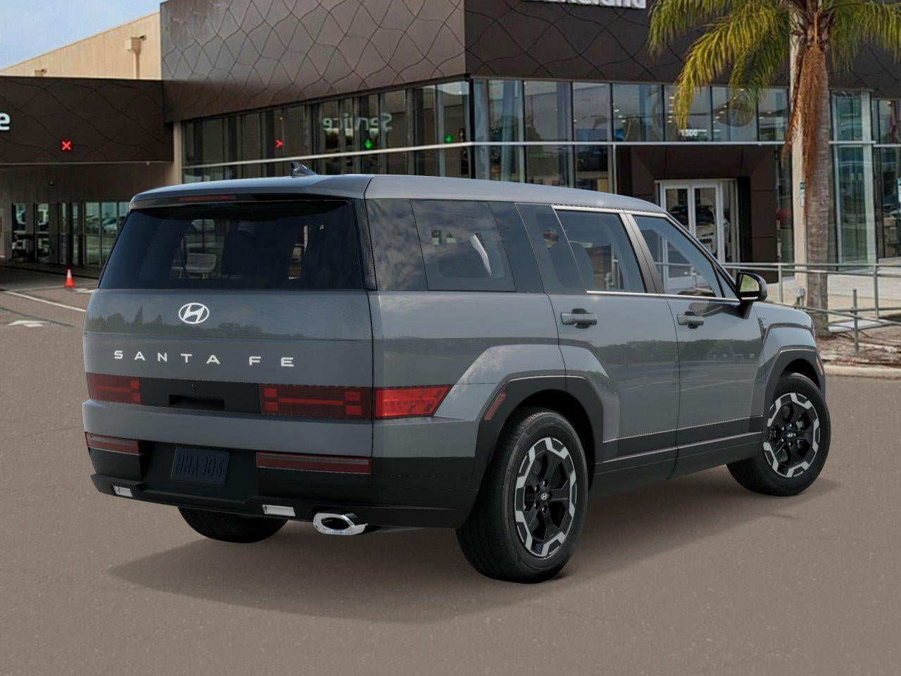 2026 Hyundai Santa Fe SE FWD