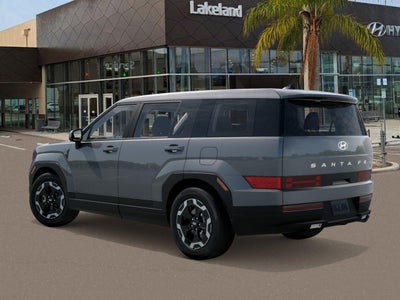 2026 Hyundai Santa Fe SE FWD