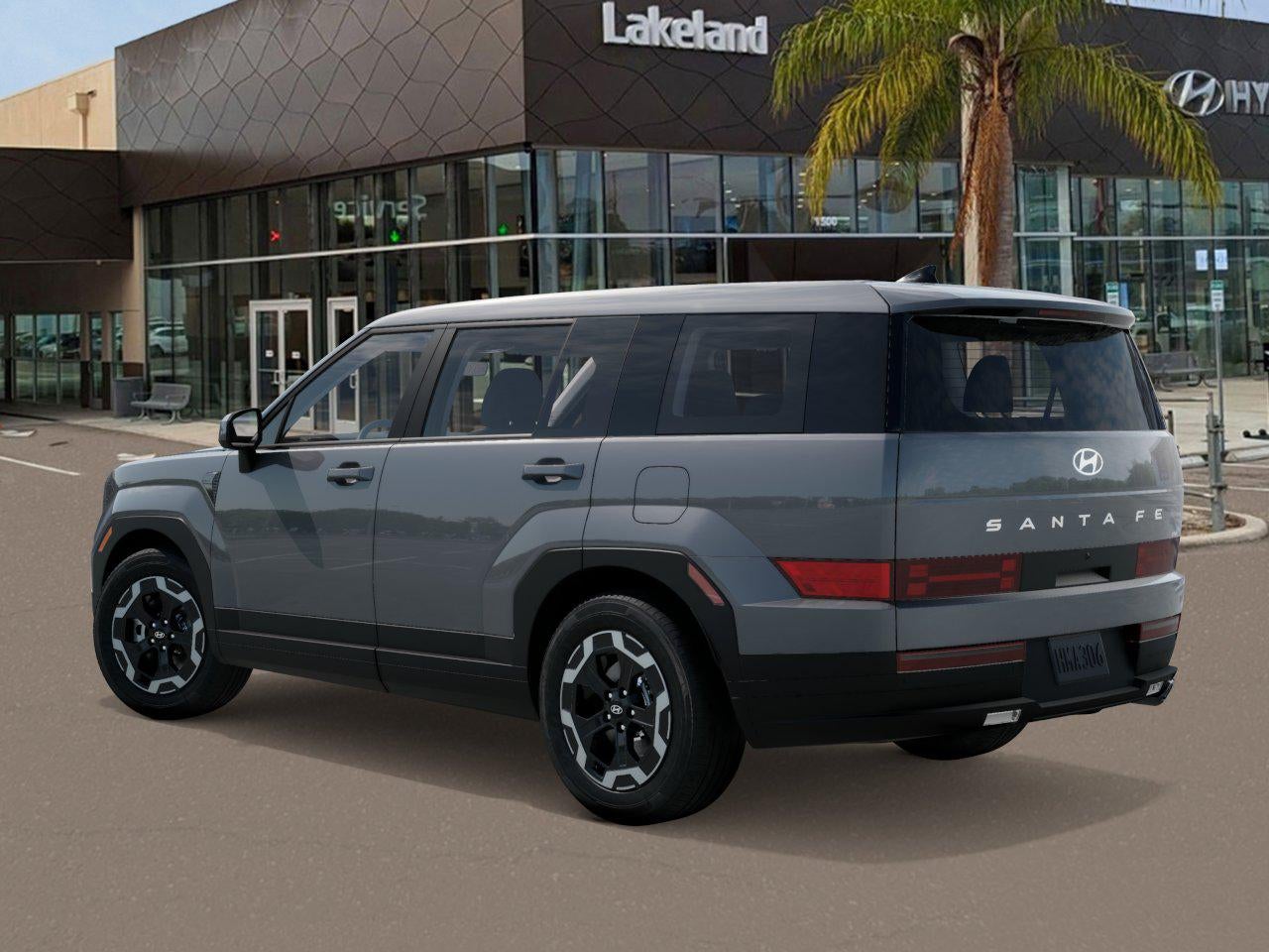 2026 Hyundai Santa Fe SE FWD