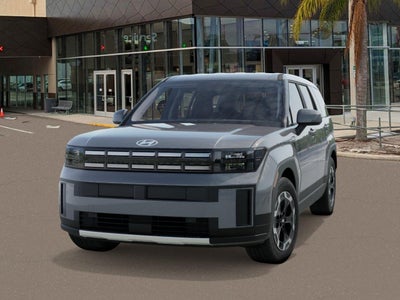 2026 Hyundai Santa Fe SE FWD