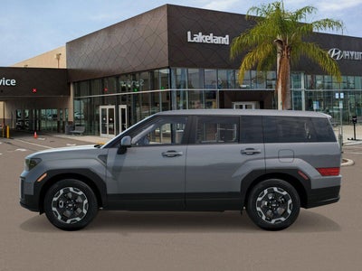 2027 Hyundai Santa Fe SE FWD