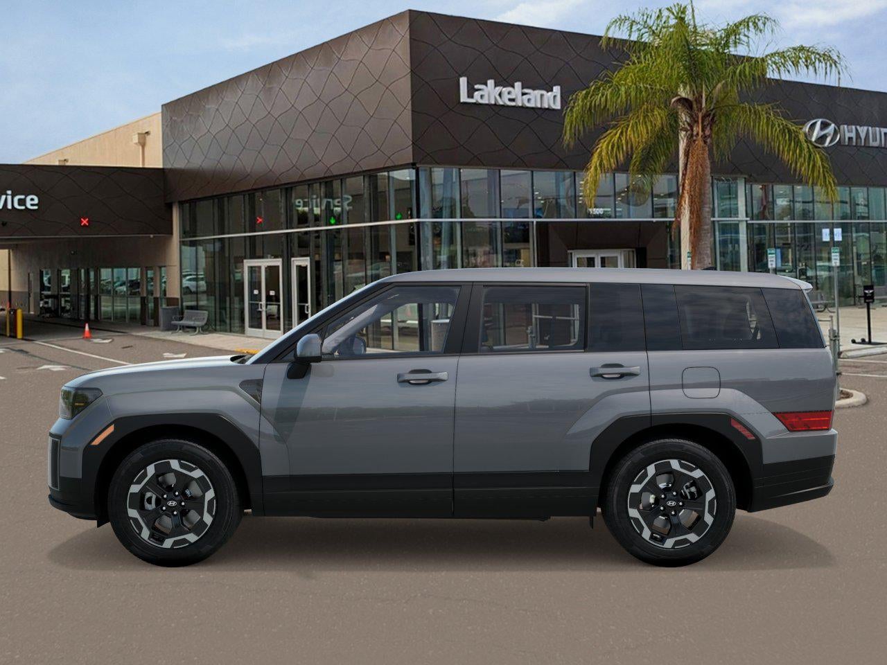 2027 Hyundai Santa Fe SE FWD