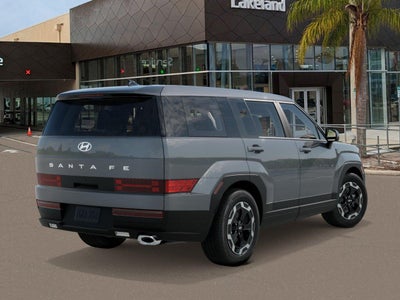 2027 Hyundai Santa Fe SE FWD