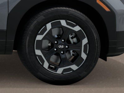 2027 Hyundai Santa Fe SE FWD
