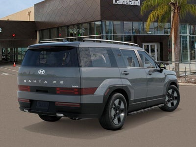 2027 Hyundai Santa Fe Hybrid SEL
