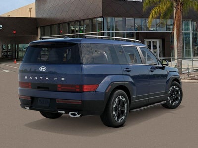 2026 Hyundai Santa Fe SEL FWD
