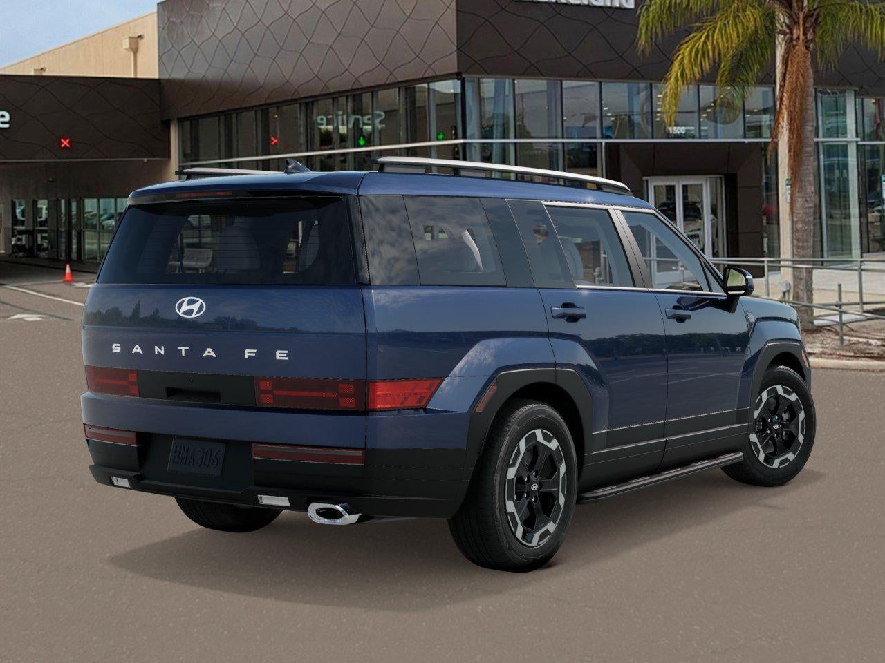 2026 Hyundai Santa Fe SEL FWD