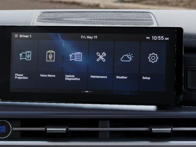 2027 Hyundai Santa Fe SEL FWD