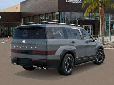 2027 Hyundai Santa Fe SEL FWD