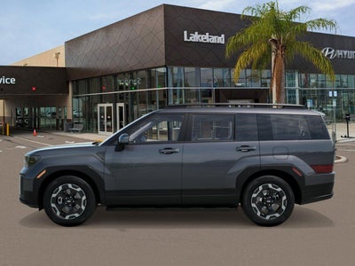 2027 Hyundai Santa Fe SEL FWD