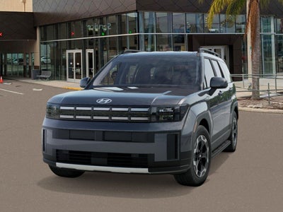 2027 Hyundai Santa Fe SEL FWD