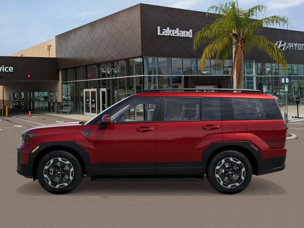 2027 Hyundai Santa Fe SEL FWD