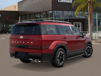 2027 Hyundai Santa Fe SEL FWD