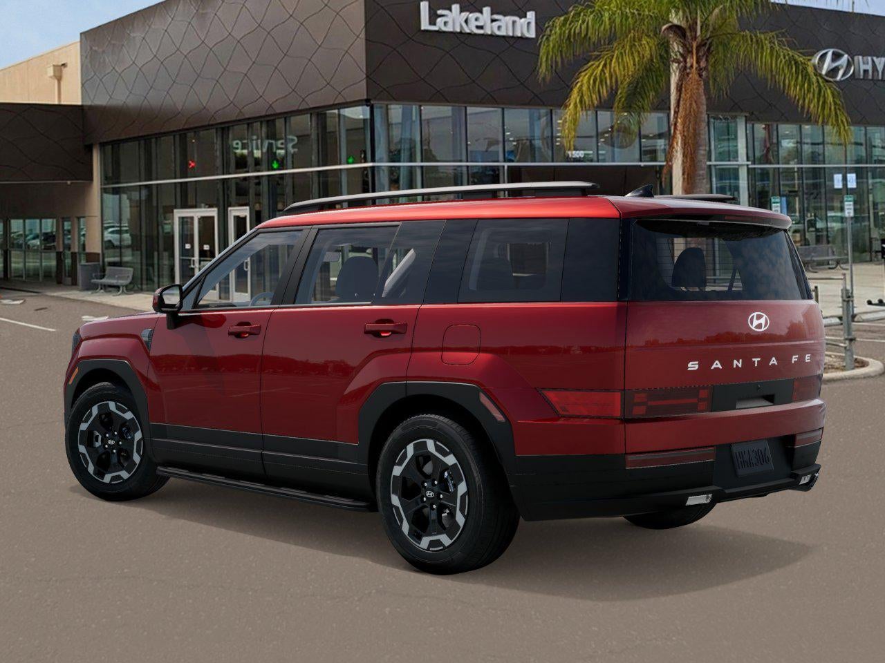 2026 Hyundai Santa Fe SEL FWD