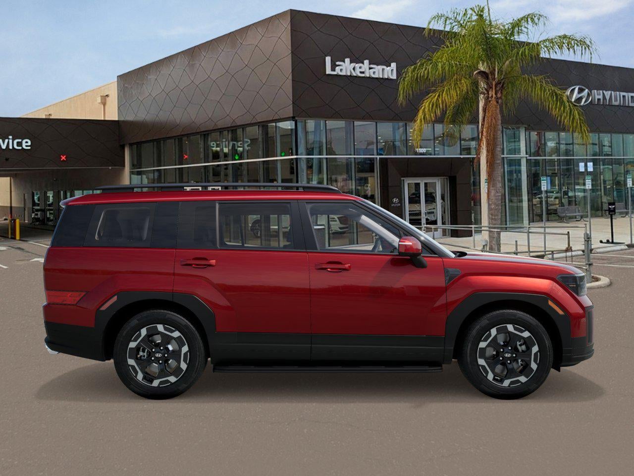 2026 Hyundai Santa Fe SEL FWD