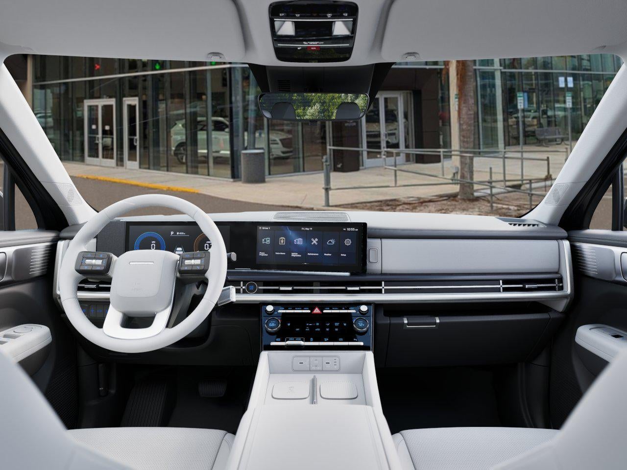 2026 Hyundai Santa Fe SEL FWD