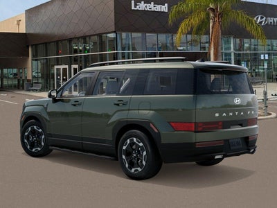 2026 Hyundai Santa Fe SEL FWD