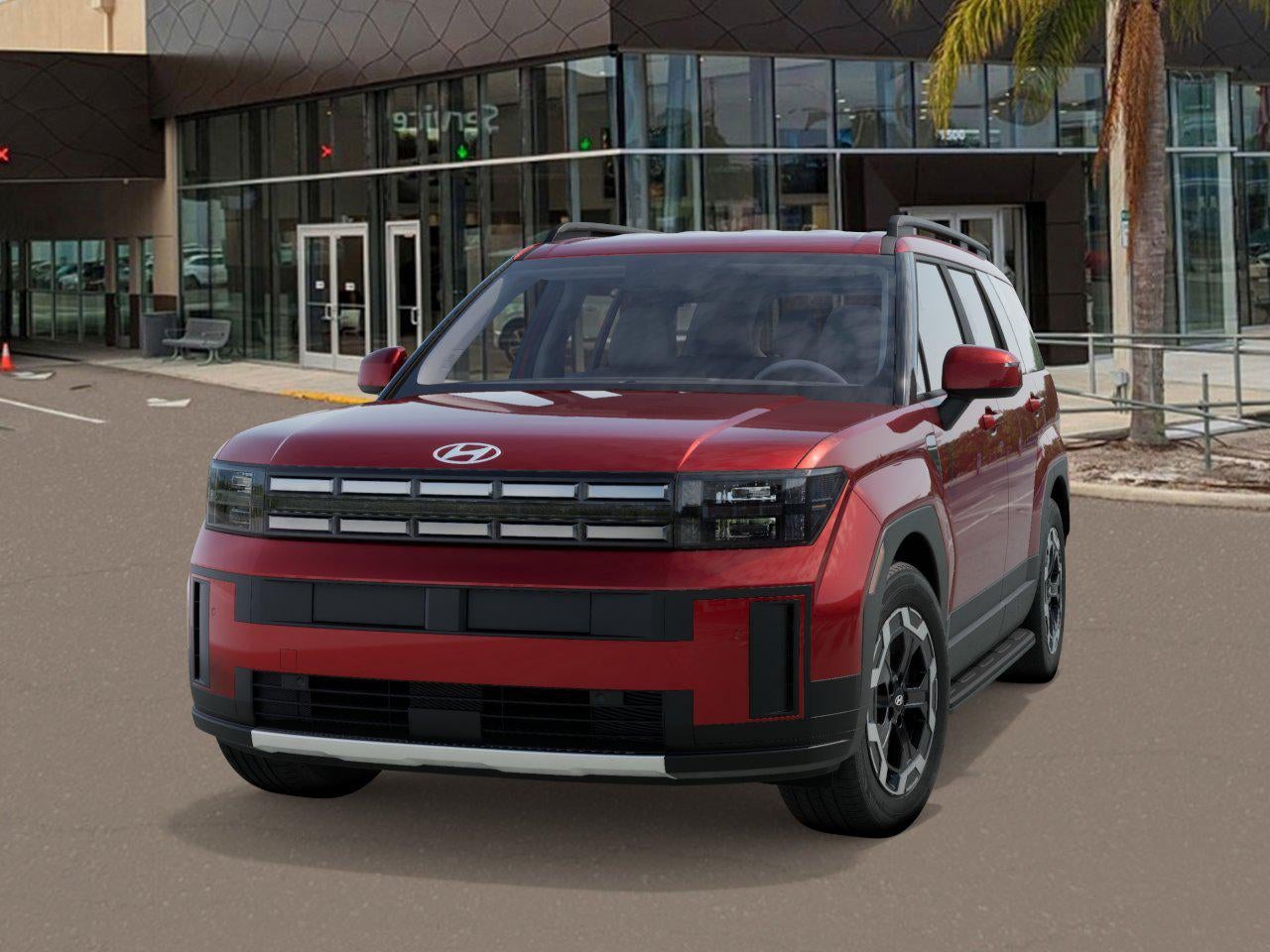 2026 Hyundai Santa Fe SEL FWD