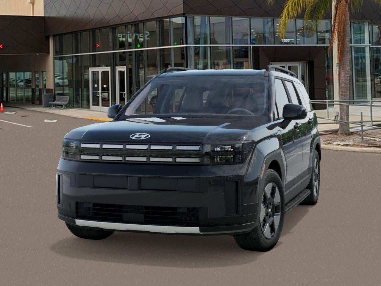 2027 Hyundai Santa Fe Hybrid SEL
