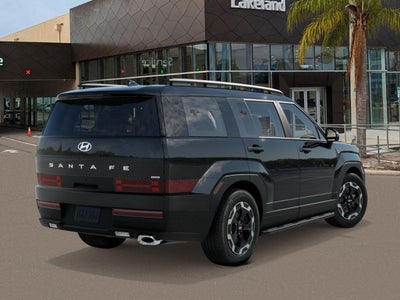 2027 Hyundai Santa Fe SEL AWD