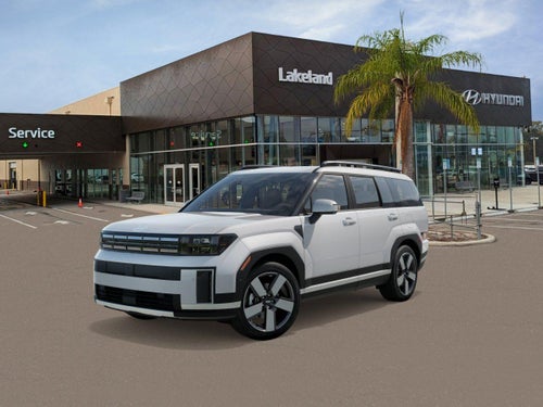 2027 Hyundai Santa Fe Hybrid Limited