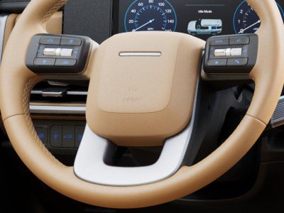 2027 Hyundai Santa Fe Hybrid Limited