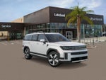 2027 Hyundai Santa Fe Hybrid Limited