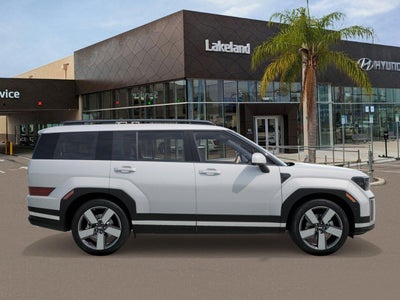 2027 Hyundai Santa Fe Hybrid Limited