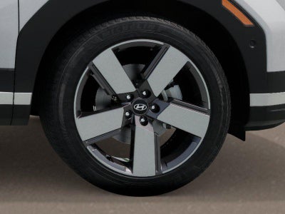 2027 Hyundai Santa Fe Hybrid Limited