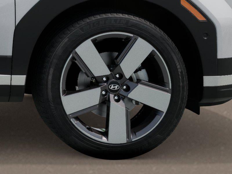 2027 Hyundai Santa Fe Hybrid Limited