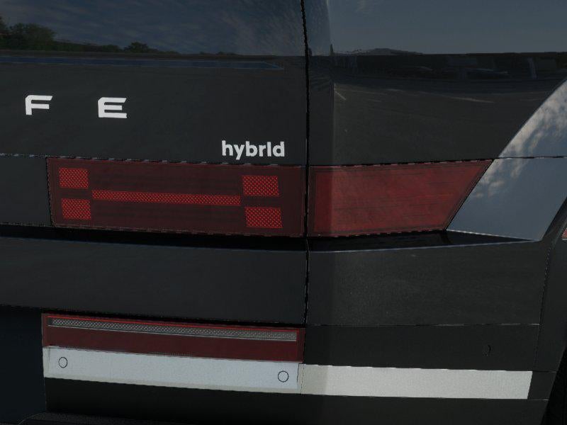 2027 Hyundai Santa Fe Hybrid Limited