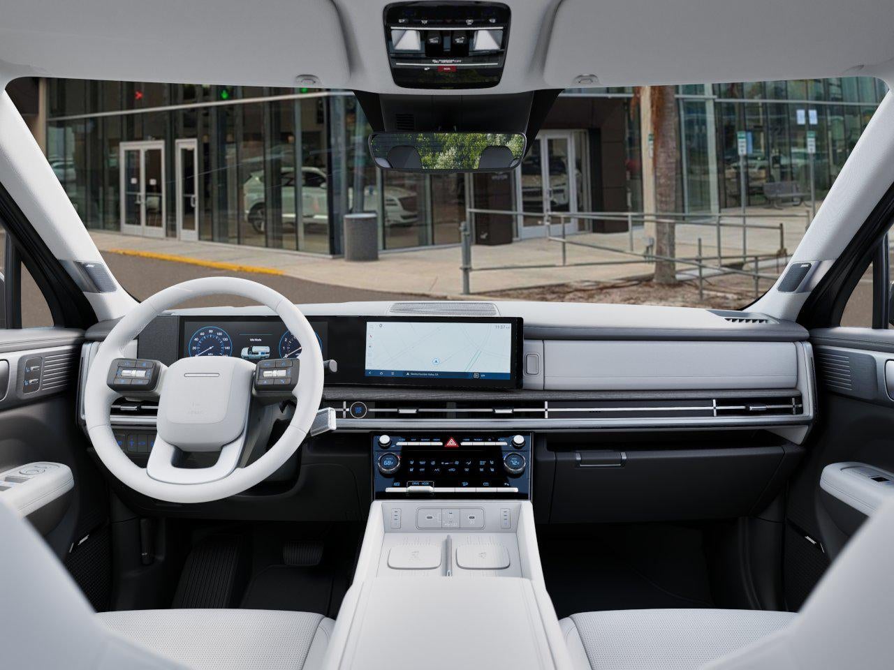 2027 Hyundai Santa Fe Hybrid Limited