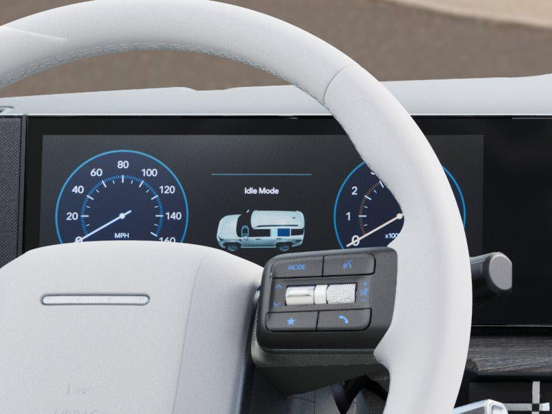 2027 Hyundai Santa Fe Hybrid Limited