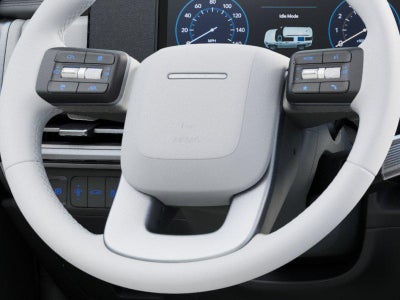 2027 Hyundai Santa Fe Hybrid Limited