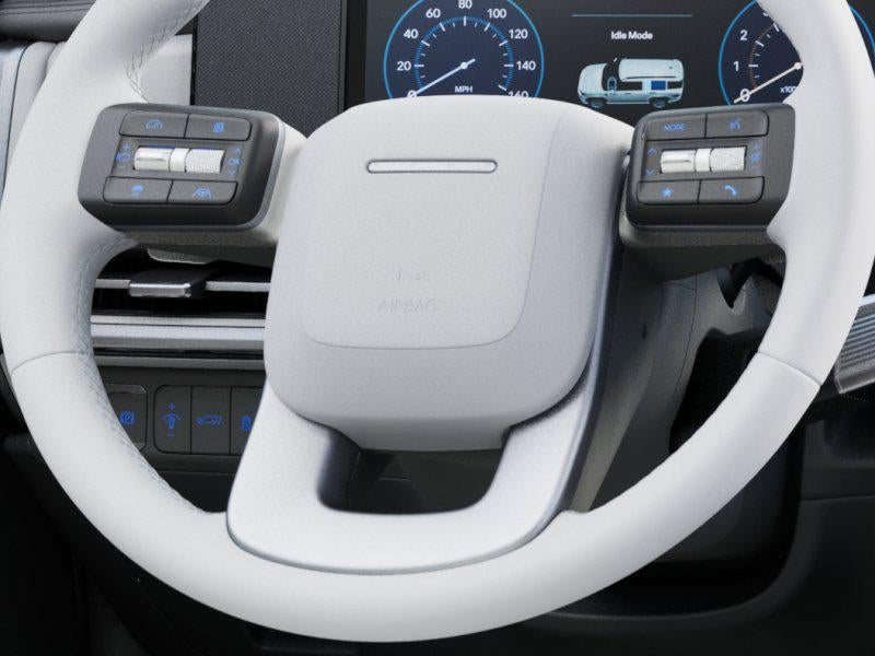 2027 Hyundai Santa Fe Hybrid Limited