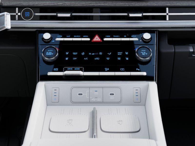 2027 Hyundai Santa Fe Hybrid Limited