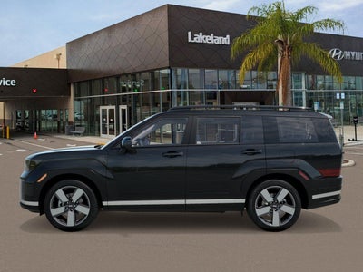 2027 Hyundai Santa Fe Hybrid Limited