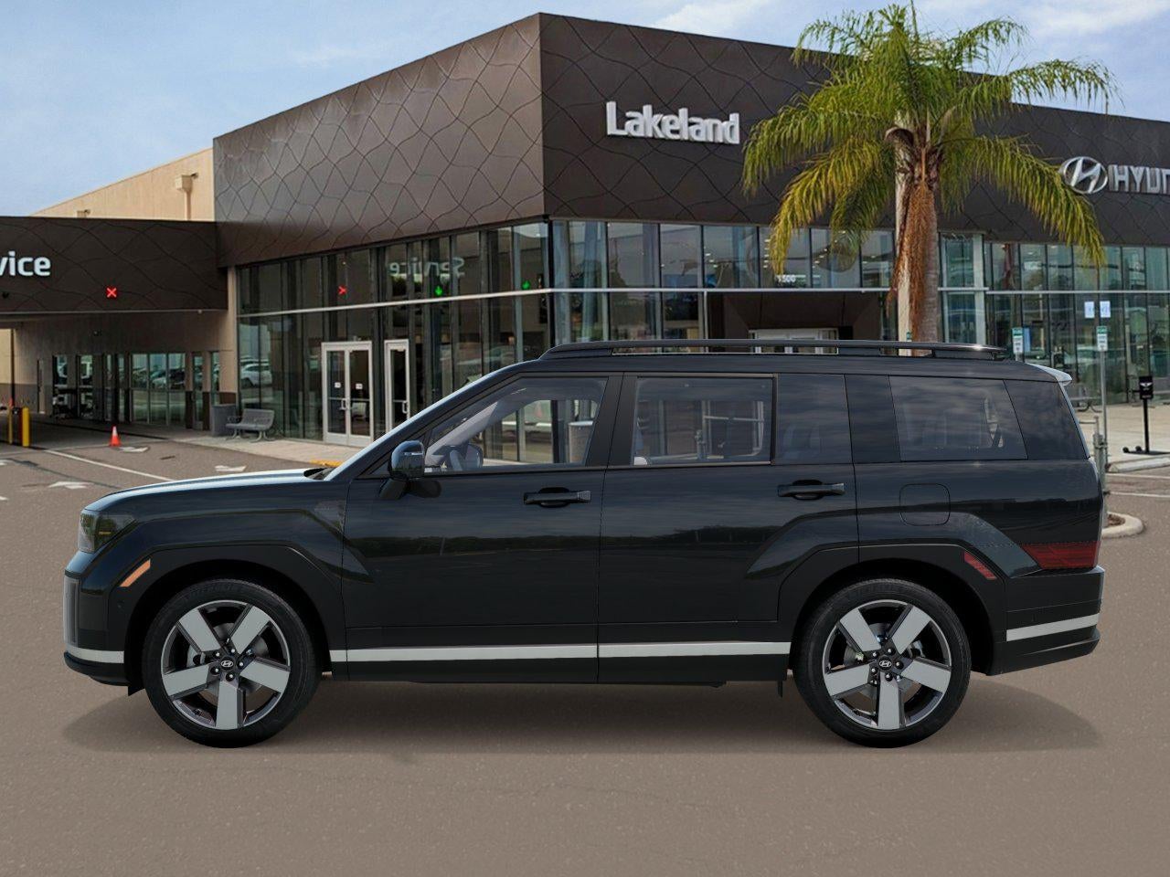 2027 Hyundai Santa Fe Hybrid Limited