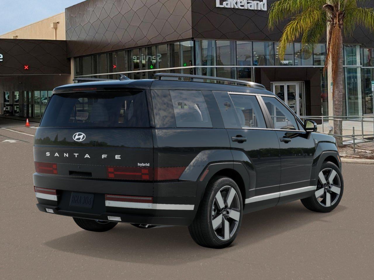2027 Hyundai Santa Fe Hybrid Limited