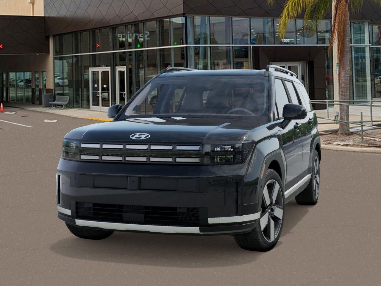 2027 Hyundai Santa Fe Hybrid Limited