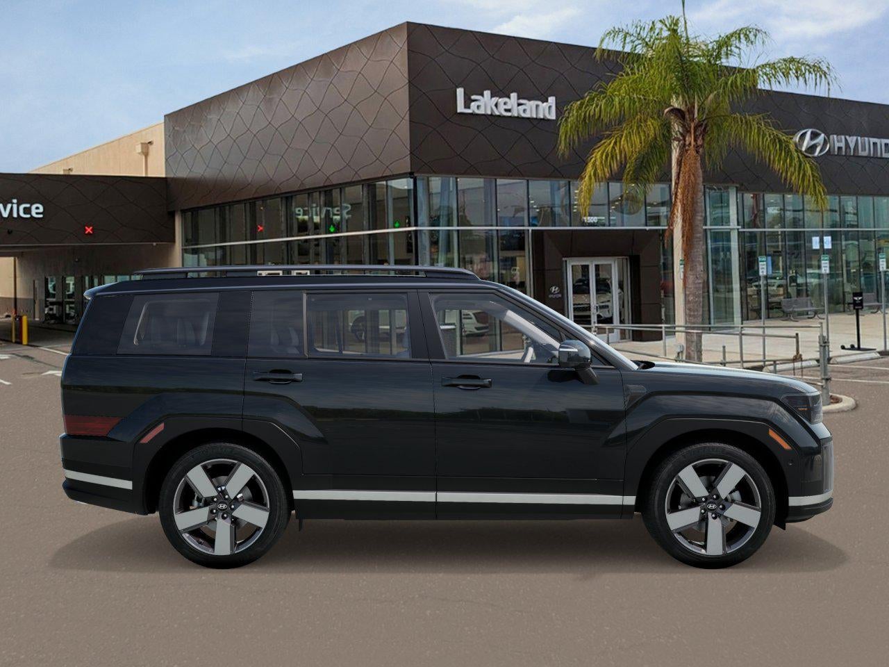 2027 Hyundai Santa Fe Hybrid Limited