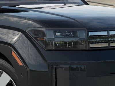 2027 Hyundai Santa Fe Hybrid Limited