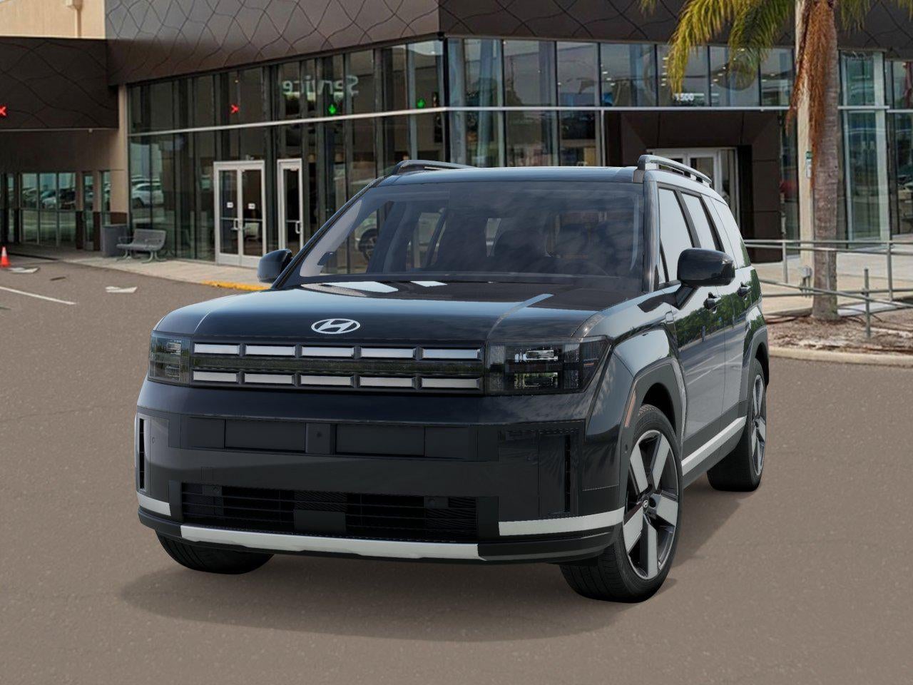 2027 Hyundai Santa Fe Hybrid Limited
