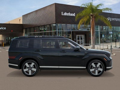 2027 Hyundai Santa Fe Hybrid Limited
