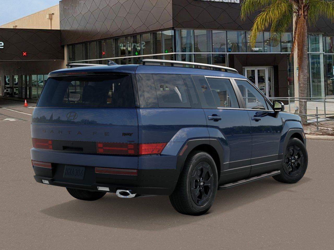 2026 Hyundai Santa Fe XRT AWD