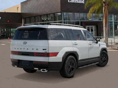 2027 Hyundai Santa Fe XRT AWD