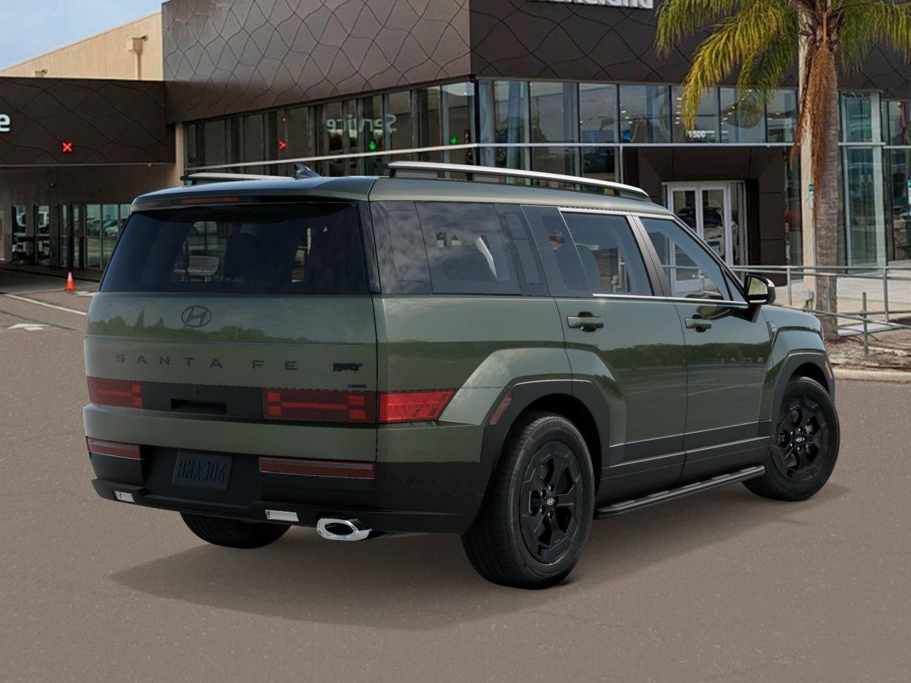 2026 Hyundai Santa Fe XRT AWD